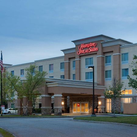 Hampton Inn & Suites Westford-Chelmsford Exteriör bild