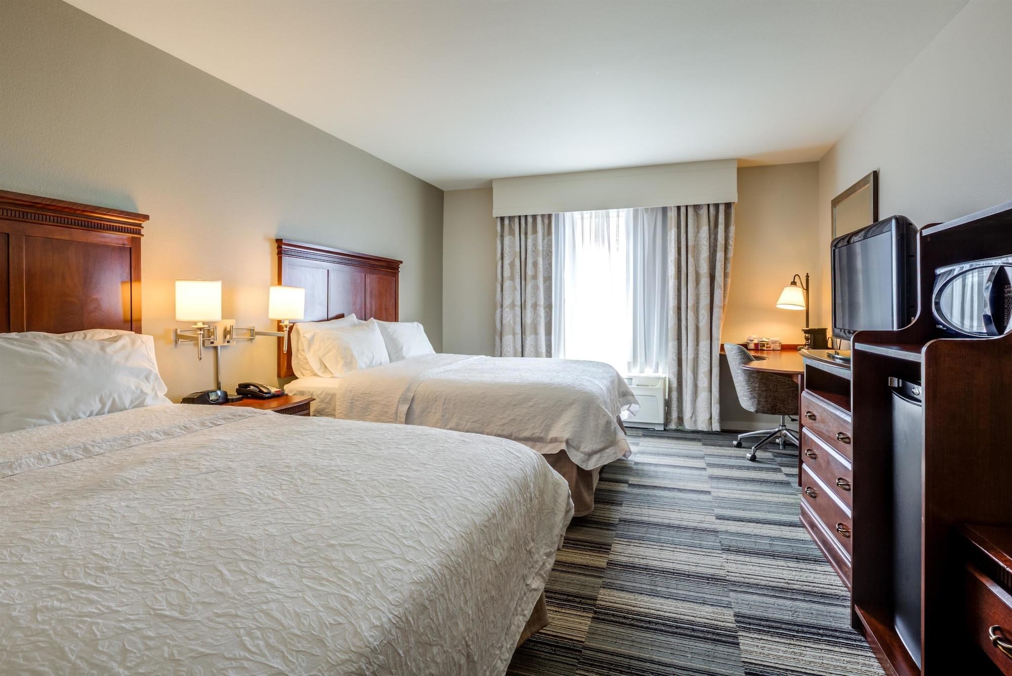 Hampton Inn & Suites Westford-Chelmsford Exteriör bild
