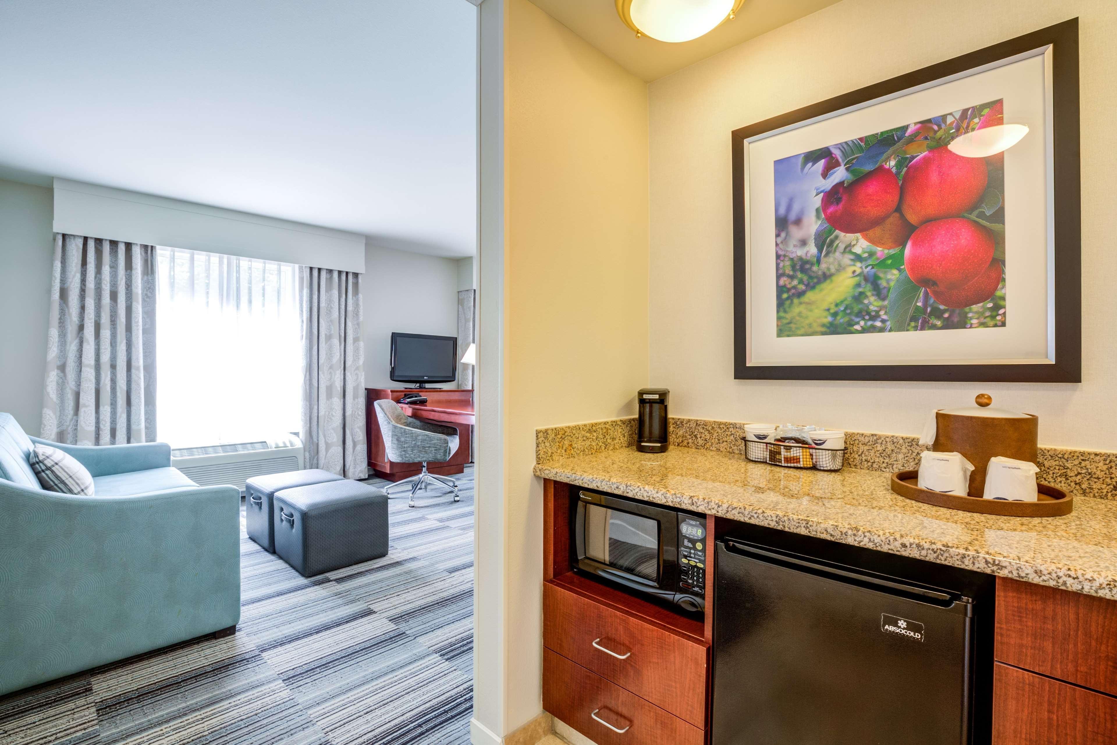 Hampton Inn & Suites Westford-Chelmsford Exteriör bild