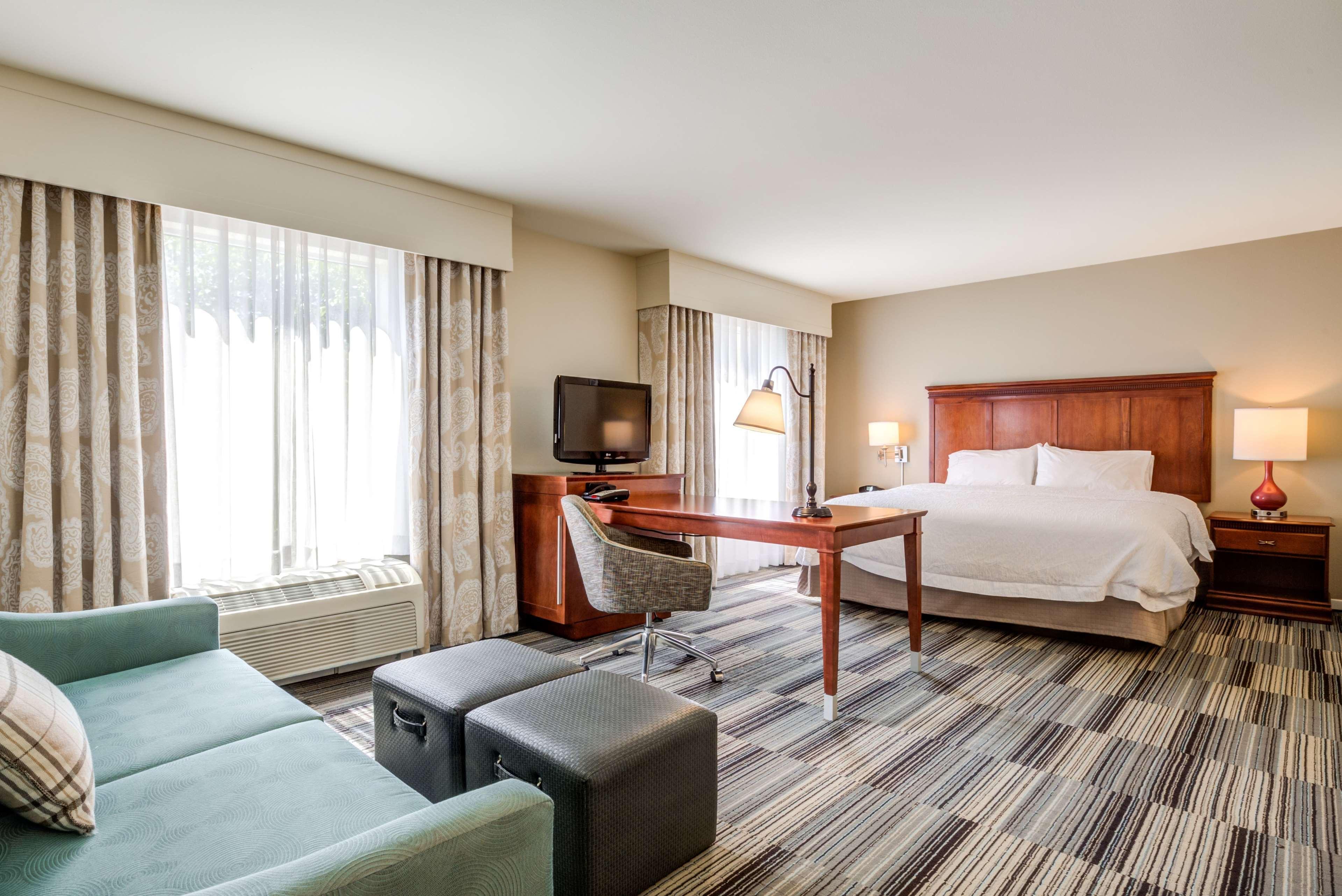 Hampton Inn & Suites Westford-Chelmsford Exteriör bild