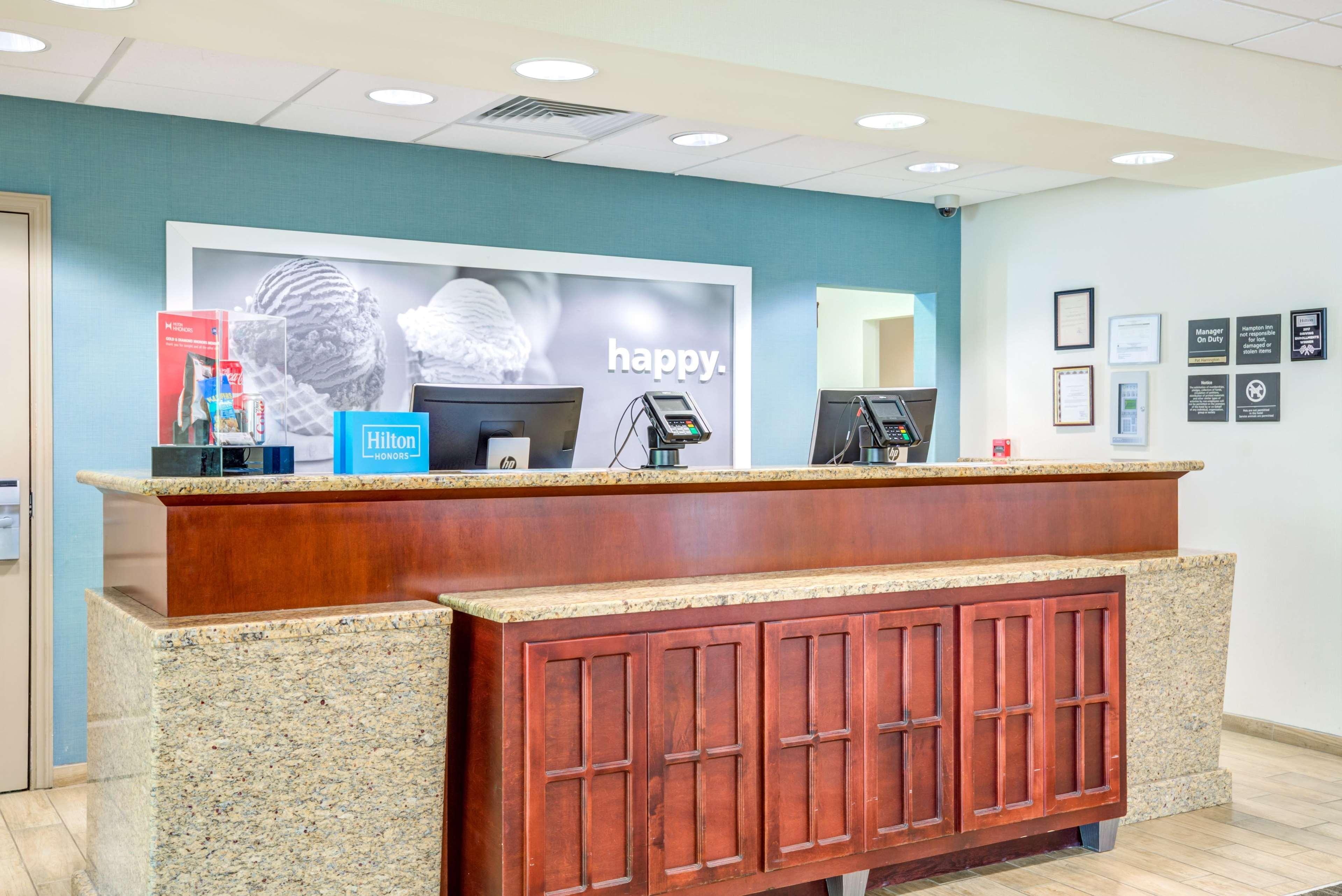 Hampton Inn & Suites Westford-Chelmsford Exteriör bild