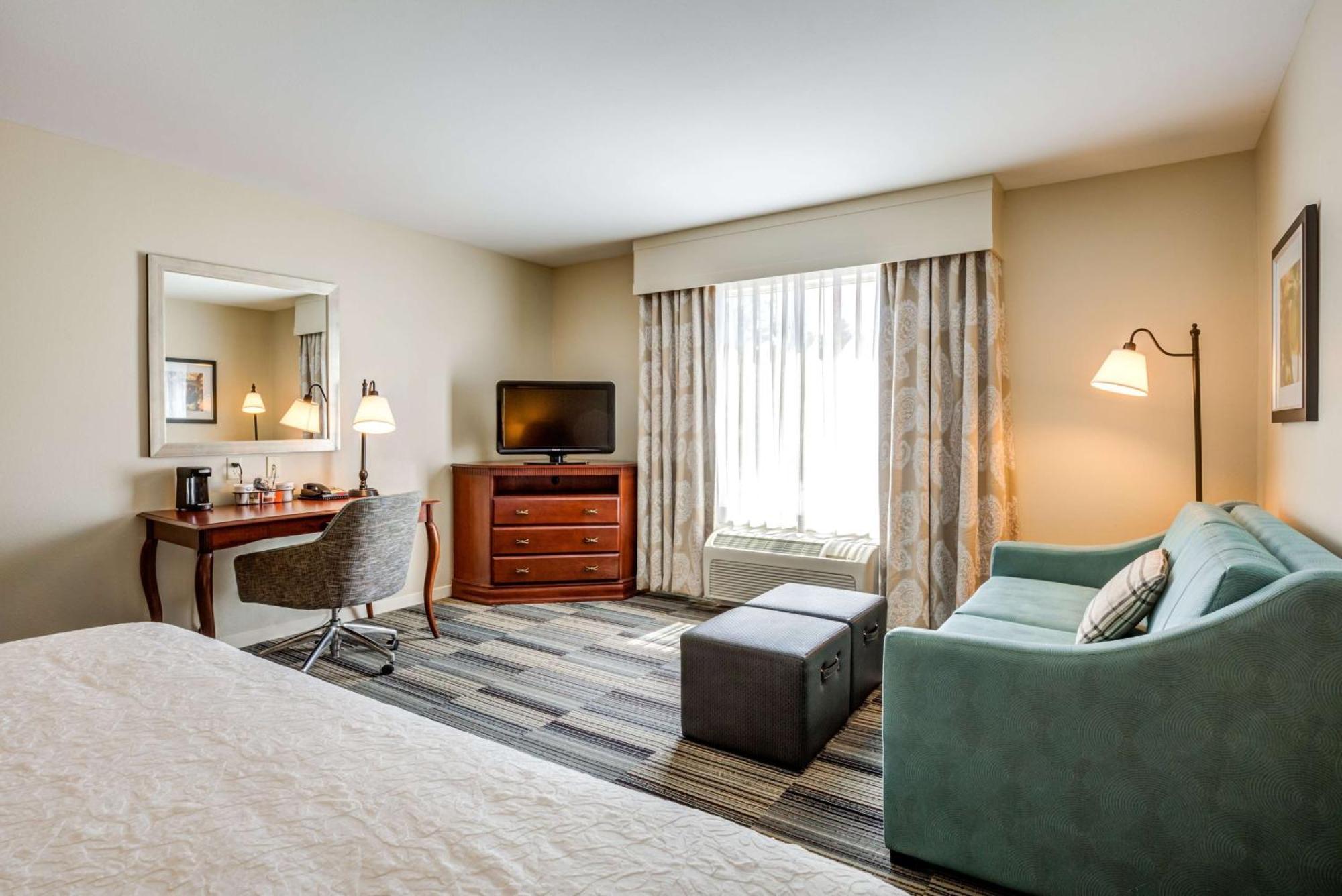 Hampton Inn & Suites Westford-Chelmsford Exteriör bild