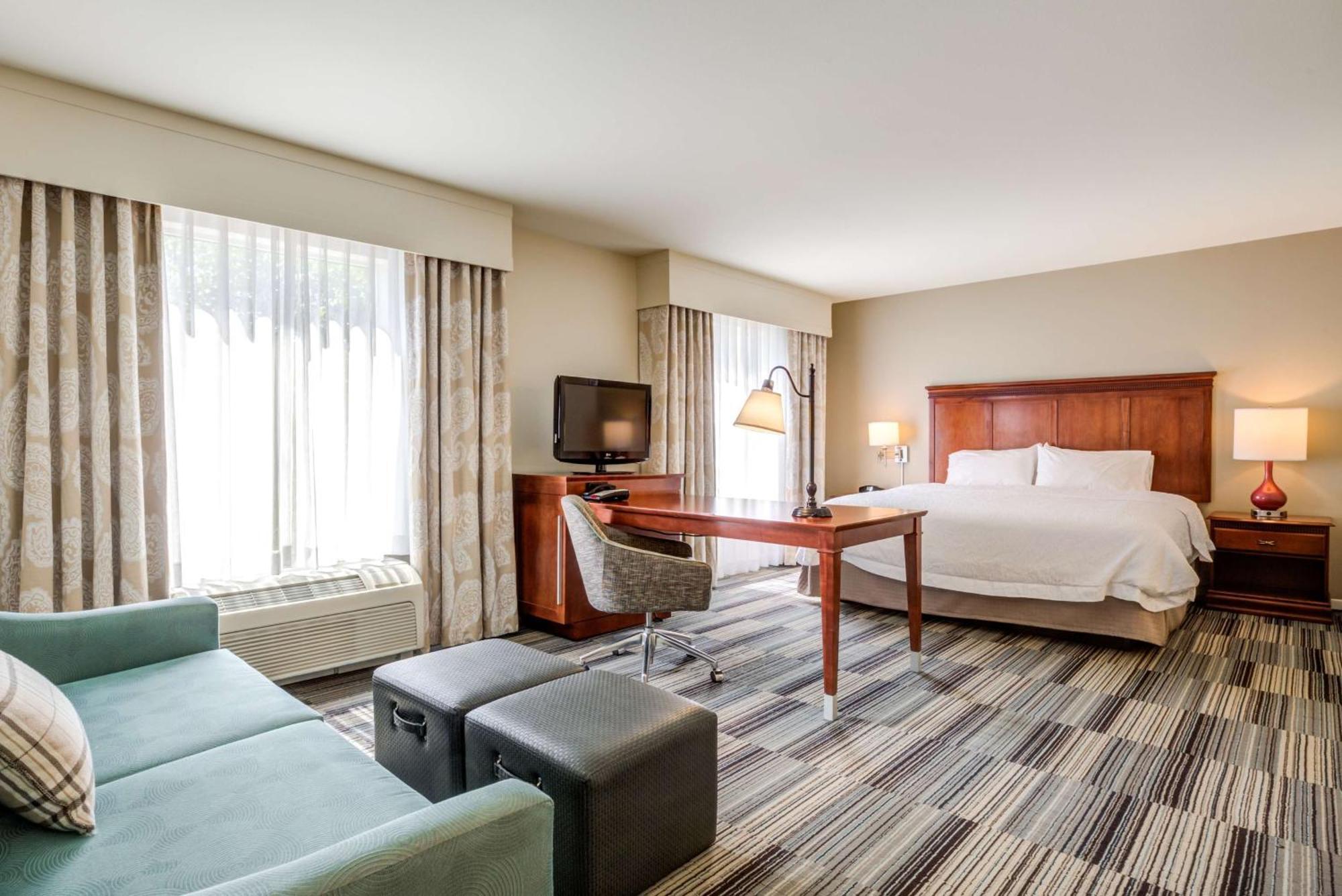 Hampton Inn & Suites Westford-Chelmsford Exteriör bild
