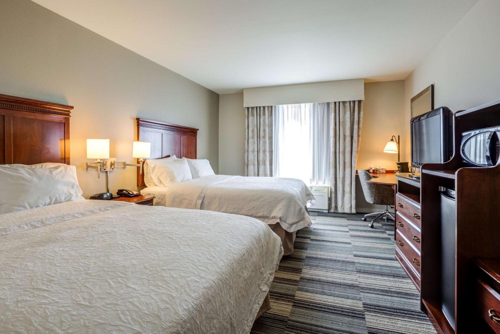 Hampton Inn & Suites Westford-Chelmsford Exteriör bild