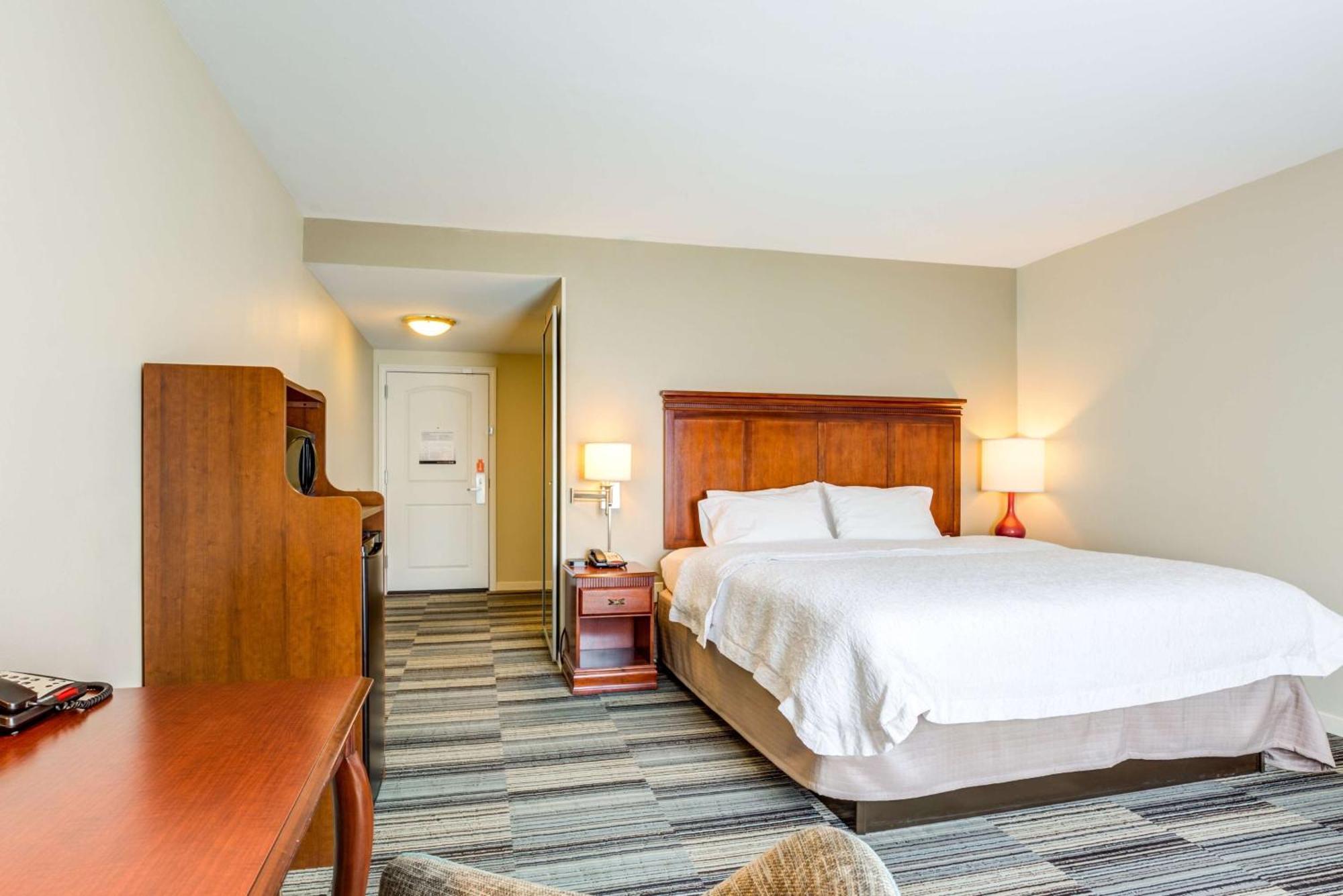 Hampton Inn & Suites Westford-Chelmsford Exteriör bild