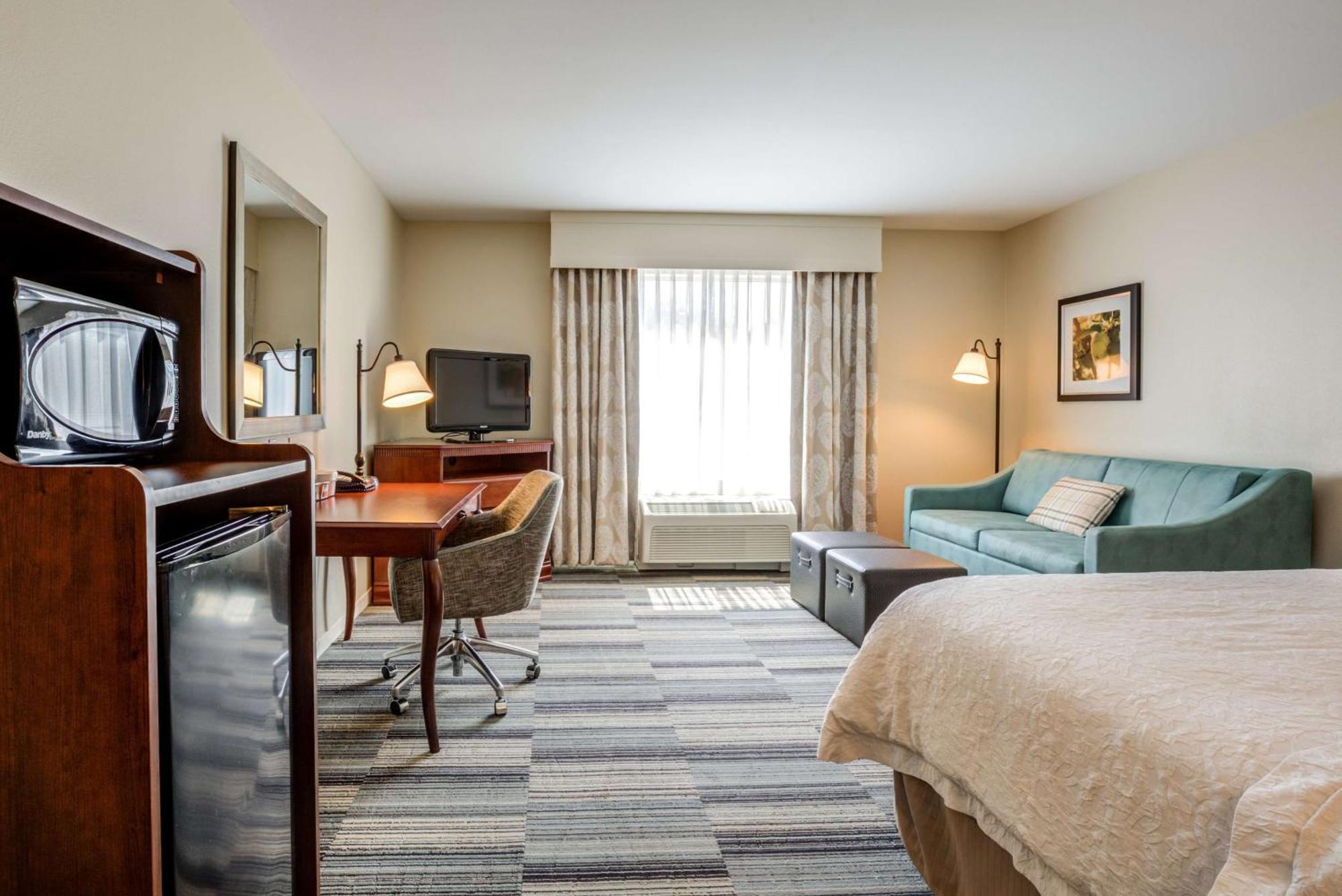 Hampton Inn & Suites Westford-Chelmsford Exteriör bild