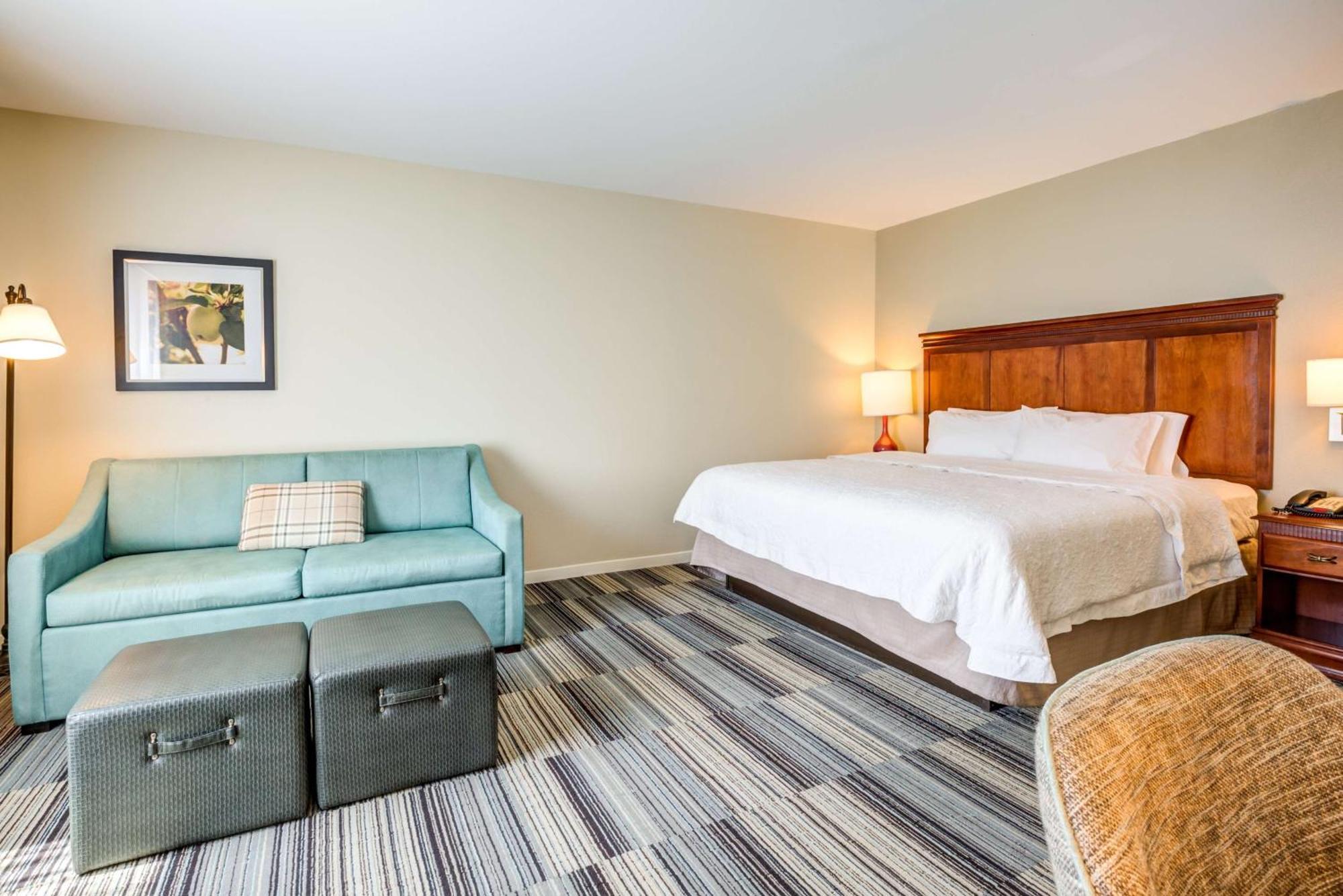 Hampton Inn & Suites Westford-Chelmsford Exteriör bild