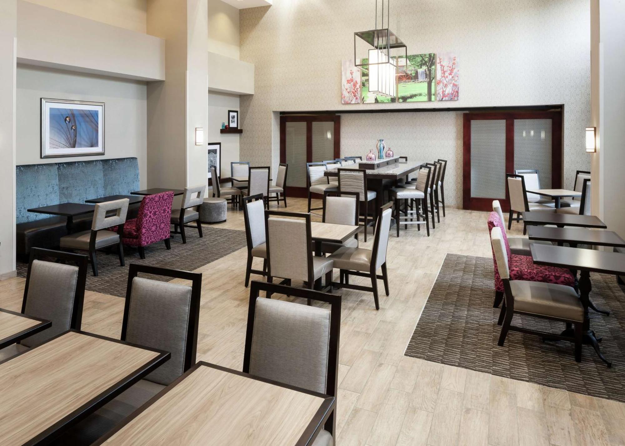 Hampton Inn & Suites Westford-Chelmsford Exteriör bild