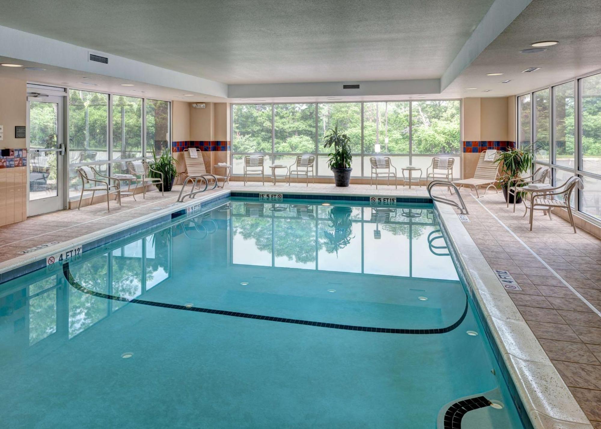 Hampton Inn & Suites Westford-Chelmsford Exteriör bild