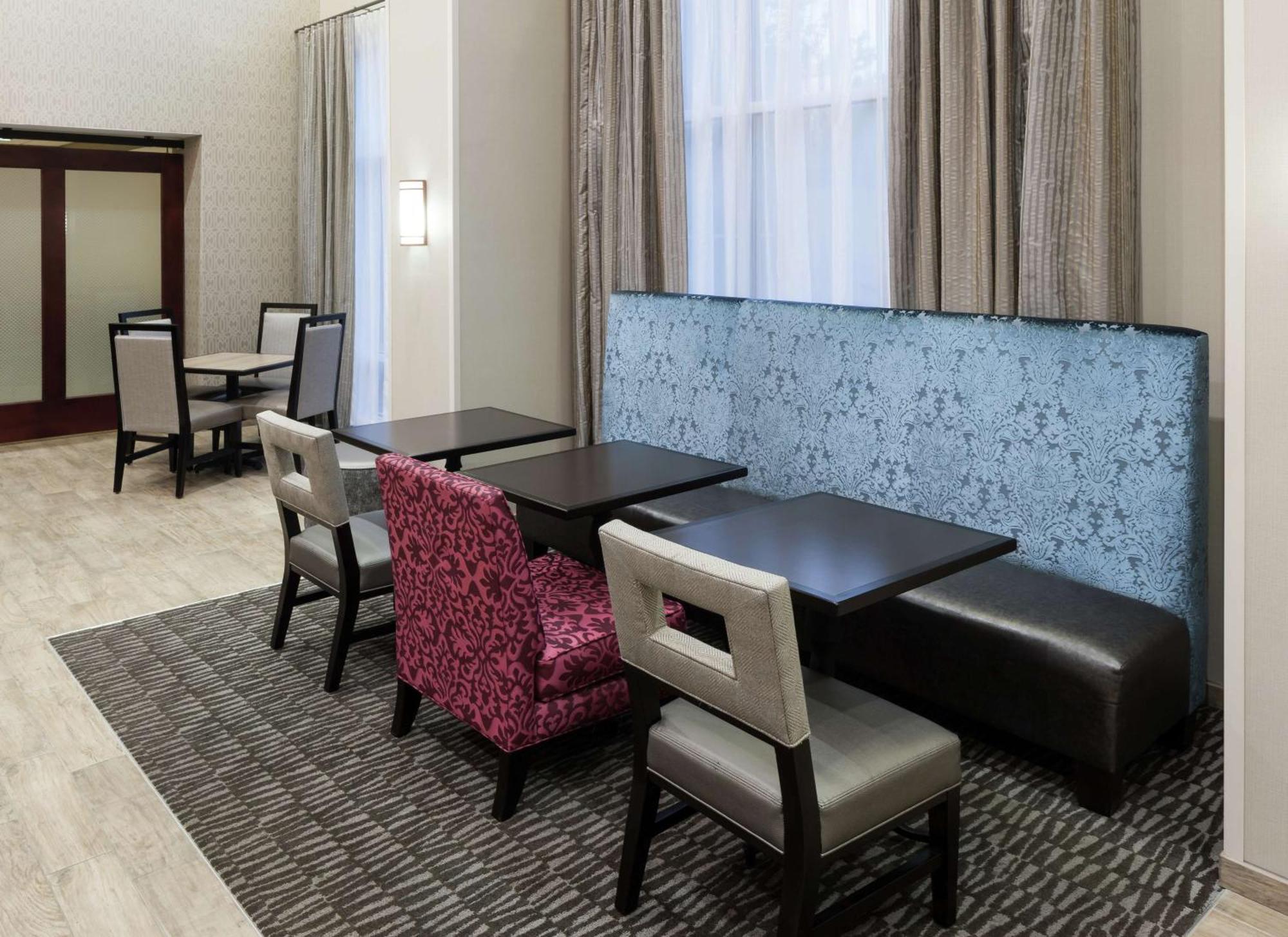 Hampton Inn & Suites Westford-Chelmsford Exteriör bild