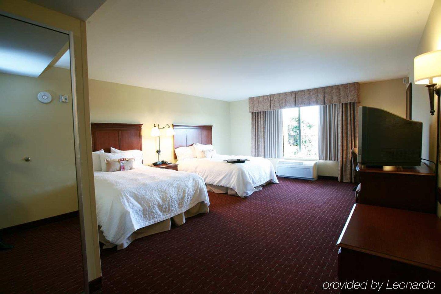 Hampton Inn & Suites Westford-Chelmsford Rum bild