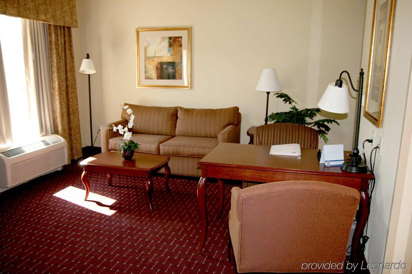 Hampton Inn & Suites Westford-Chelmsford Rum bild