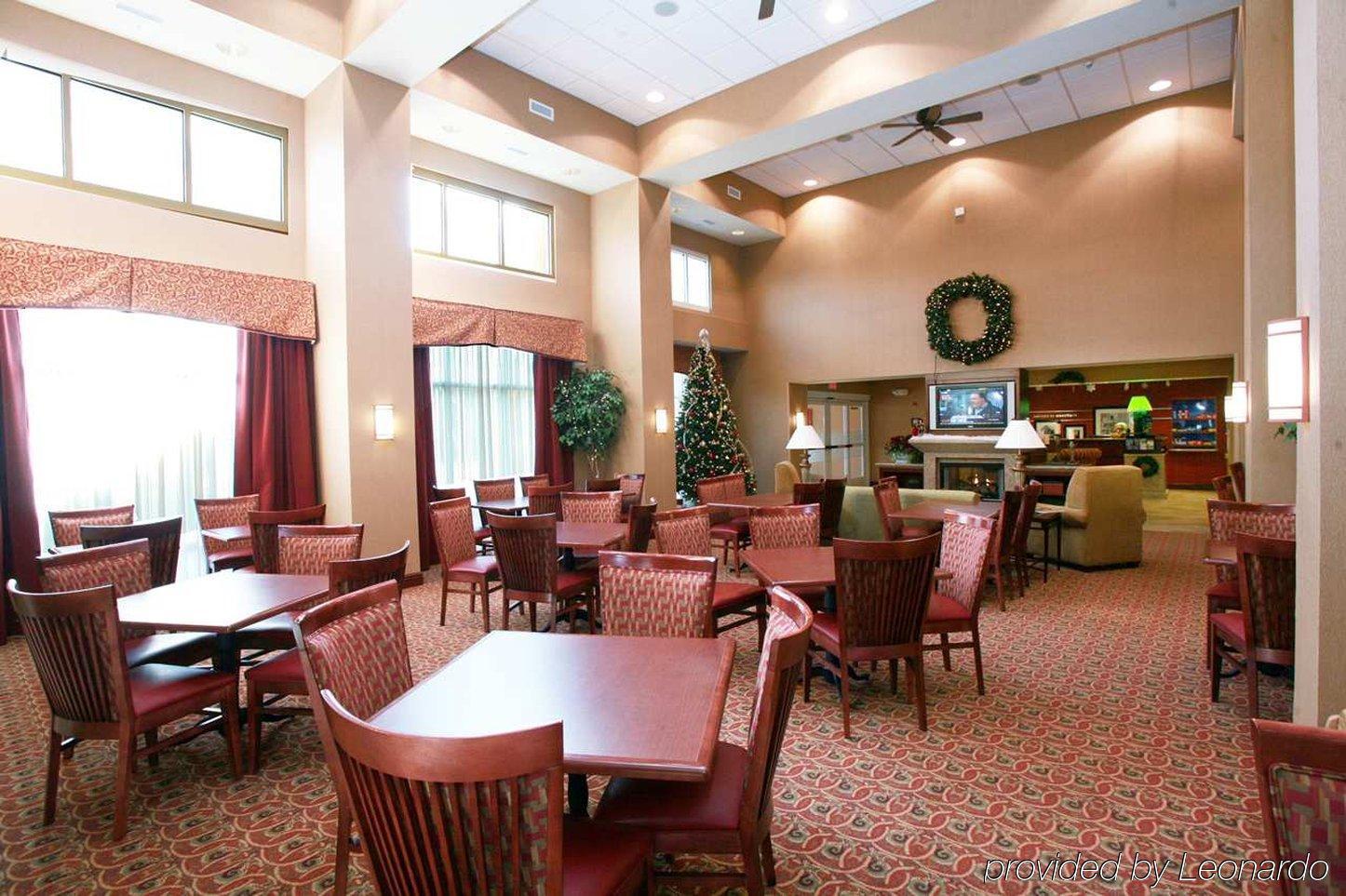 Hampton Inn & Suites Westford-Chelmsford Restaurang bild