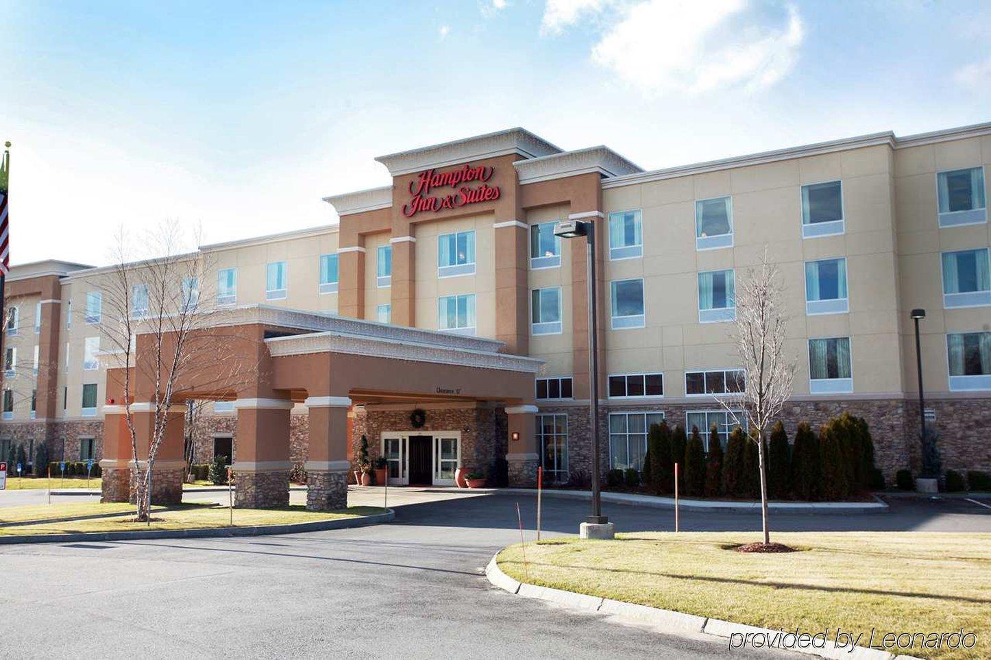 Hampton Inn & Suites Westford-Chelmsford Exteriör bild