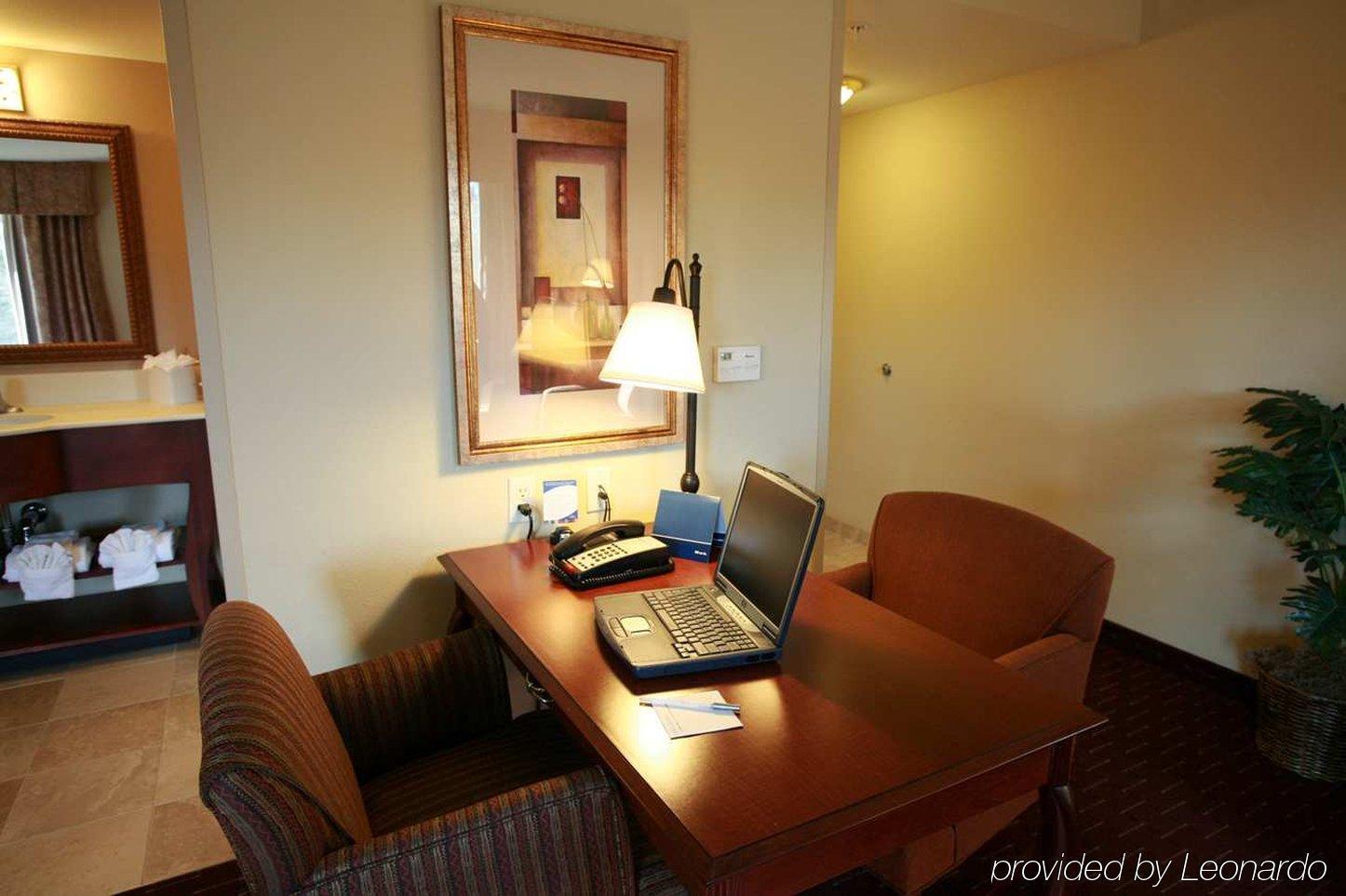 Hampton Inn & Suites Westford-Chelmsford Rum bild