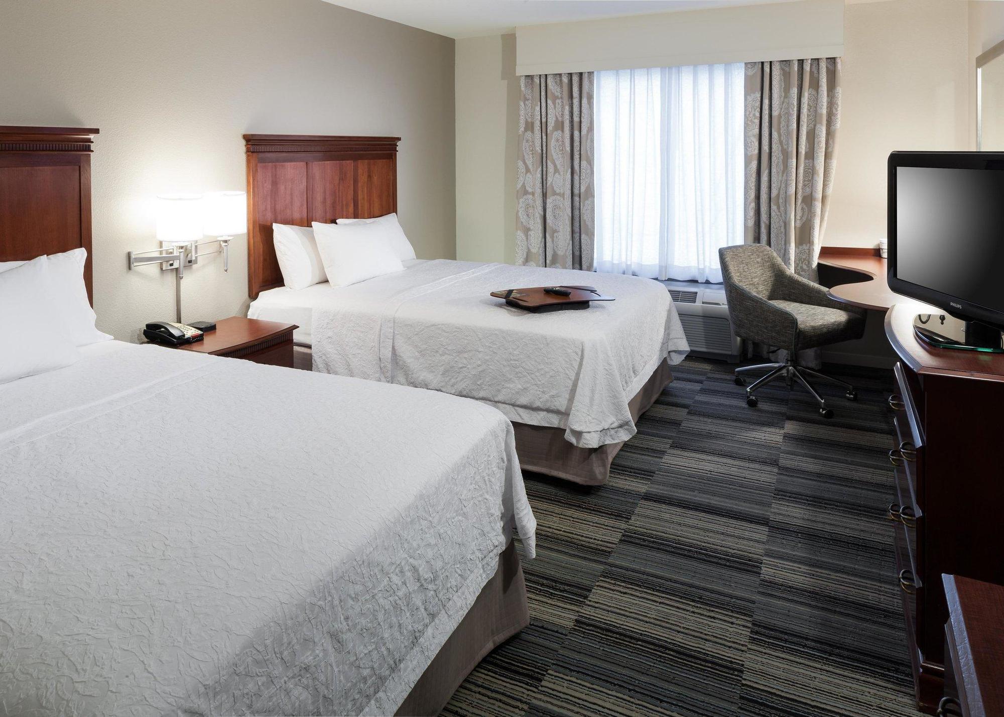 Hampton Inn & Suites Westford-Chelmsford Exteriör bild