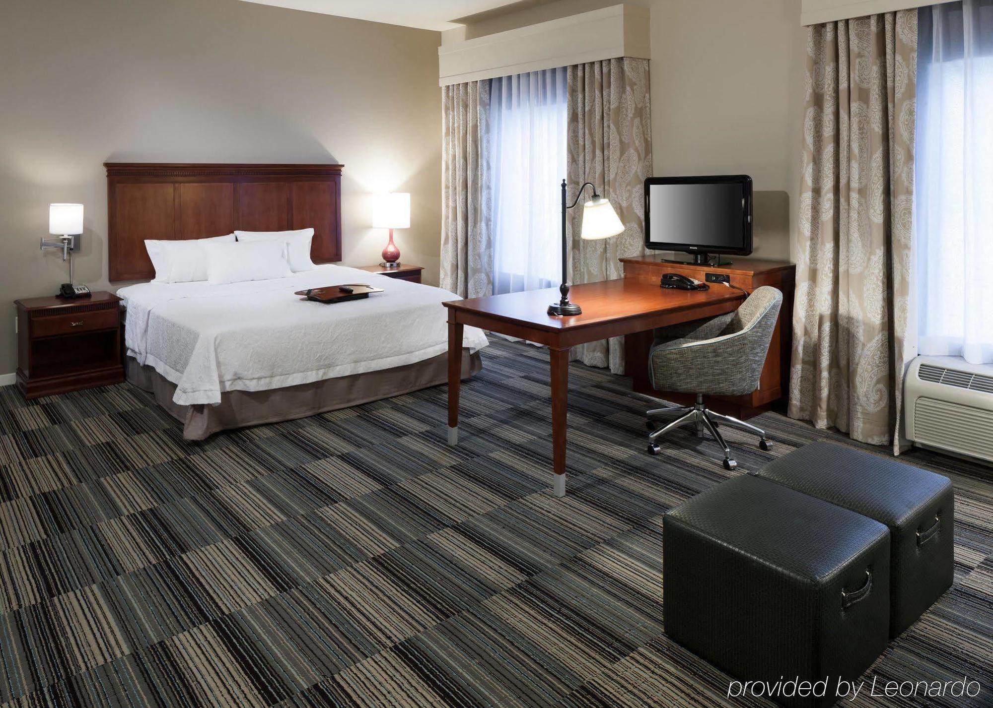 Hampton Inn & Suites Westford-Chelmsford Exteriör bild