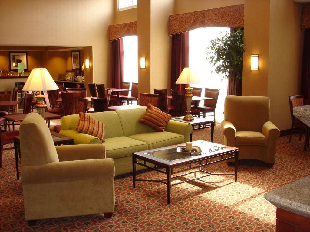Hampton Inn & Suites Westford-Chelmsford Inreriör bild