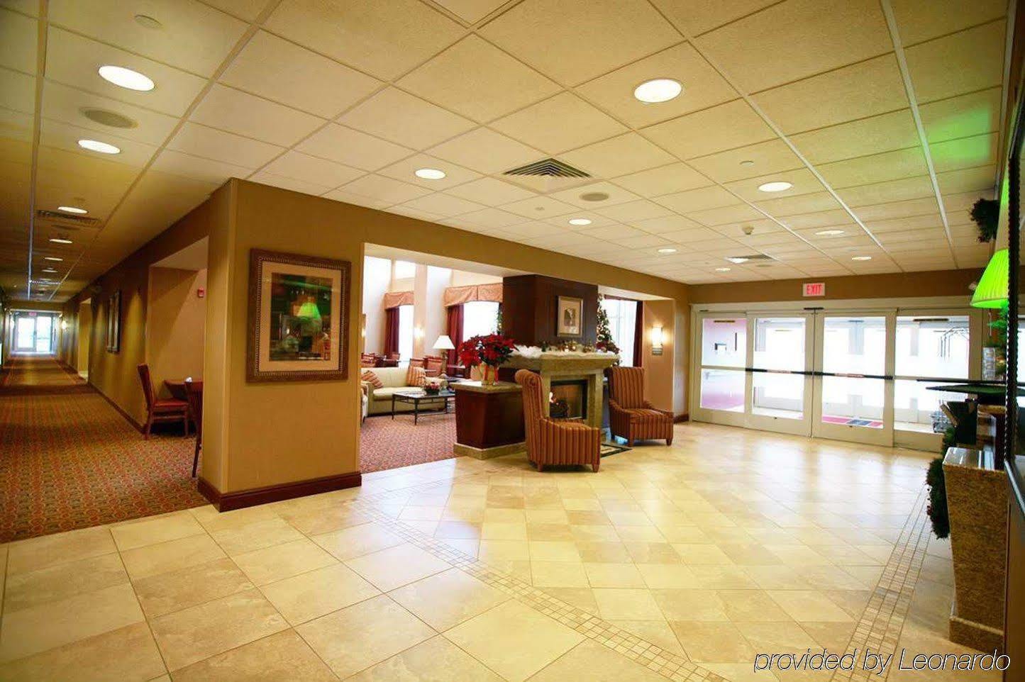 Hampton Inn & Suites Westford-Chelmsford Inreriör bild